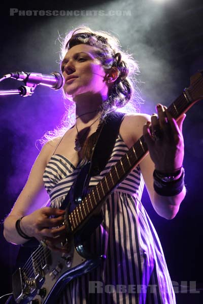MY BRIGHTEST DIAMOND - 2008-04-22 - PARIS - Point Ephemere - Shara Worden